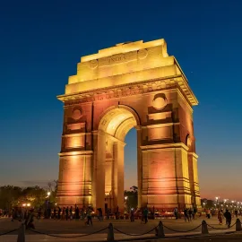 Delhi